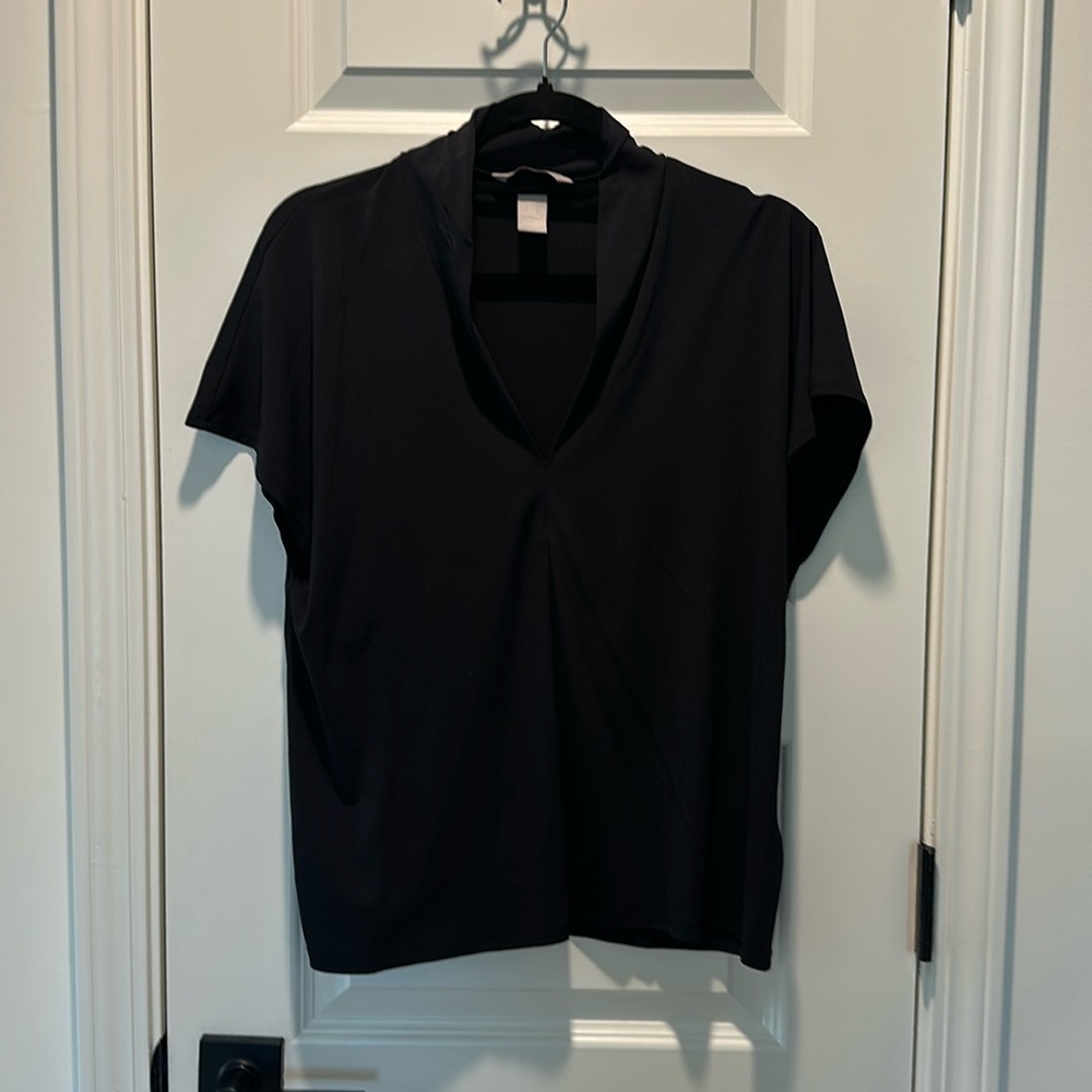 H&M | V Neck Blouse